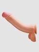 Gode XXL avec Testicules Tom's Cock 33 cm