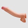 Dildo XXL avec Testicules Tom's Cock 33 cm