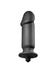 Plug Anal Vibrant Silicone Taille XL