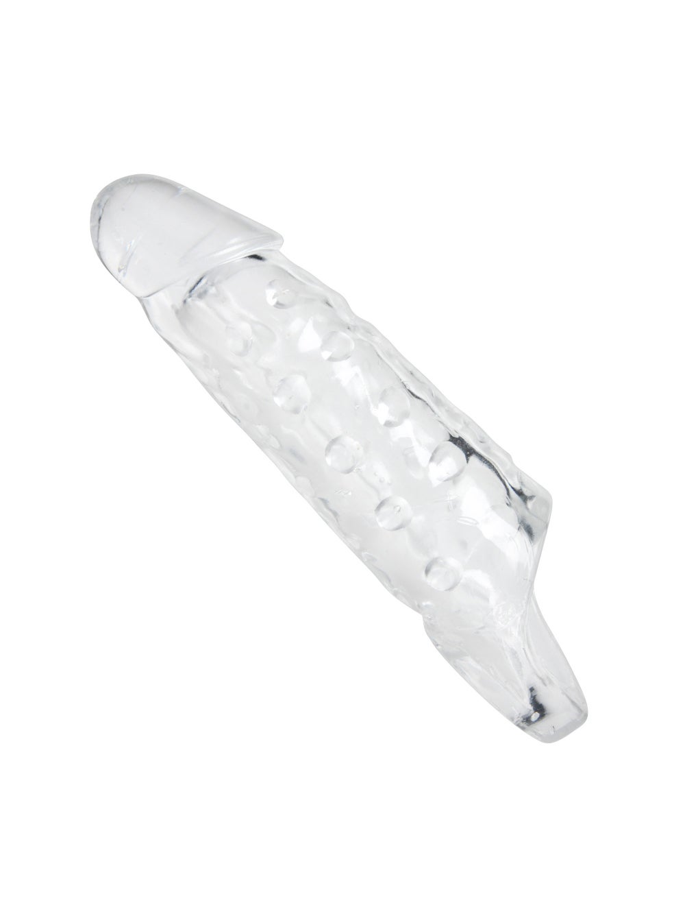 Gaine à Pénis Realistic Cock Enhancer