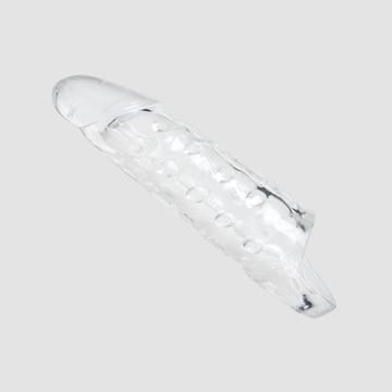 Gaine à Pénis Realistic Cock Enhancer