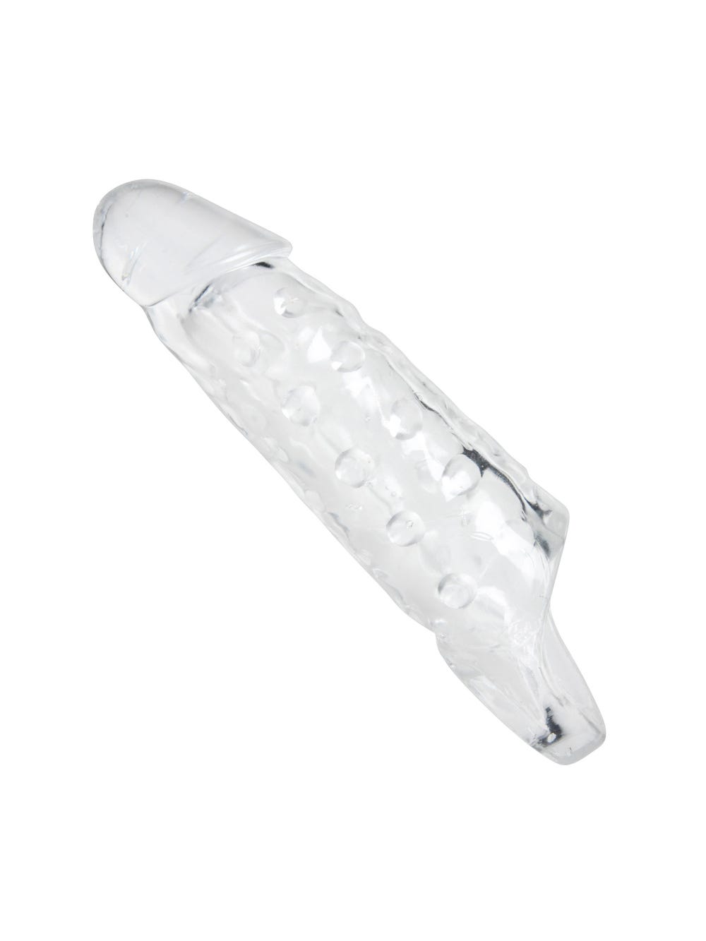 Gaine à Pénis Realistic Cock Enhancer main product photo