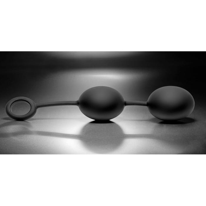 Chapelet Anal 2 Boules