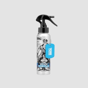 Spray Désensibilisant Sexe Oral Deep Throat