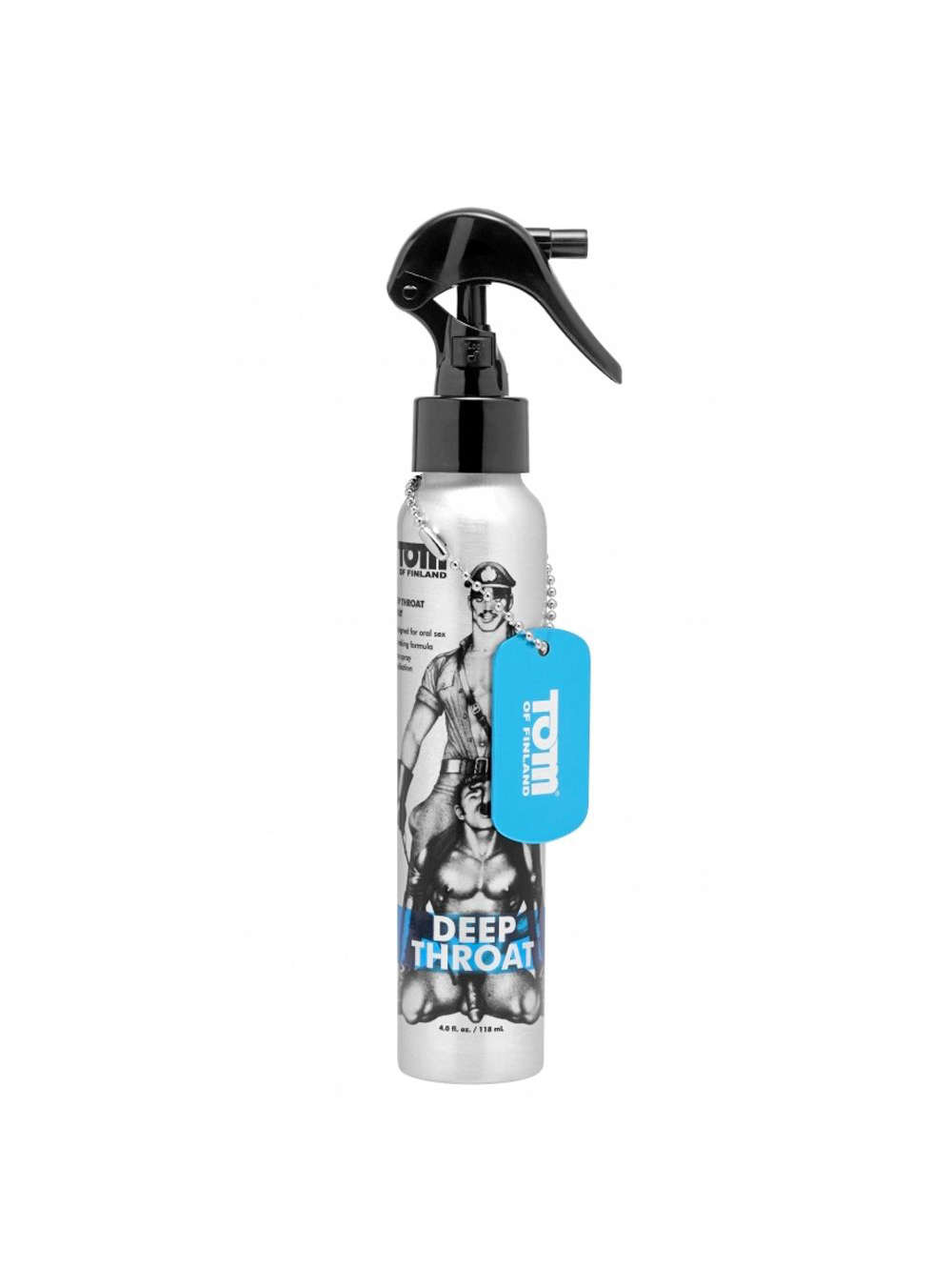 Spray Désensibilisant Sexe Oral Deep Throat main product photo