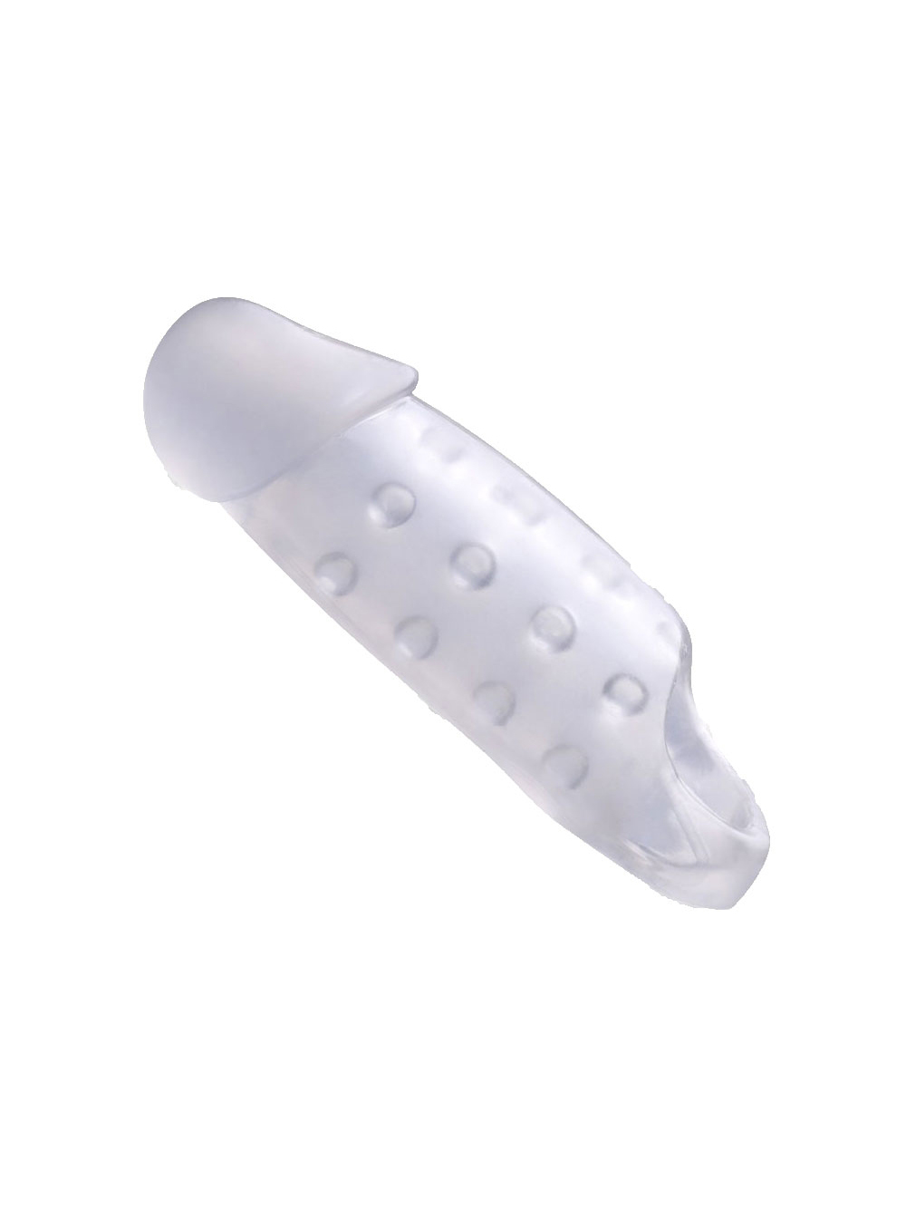Gaine à Pénis Smooth Cock Enhancer main product photo