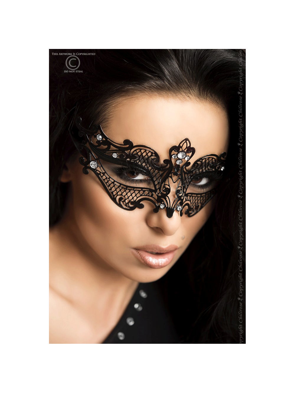 Masque Noir CR3755