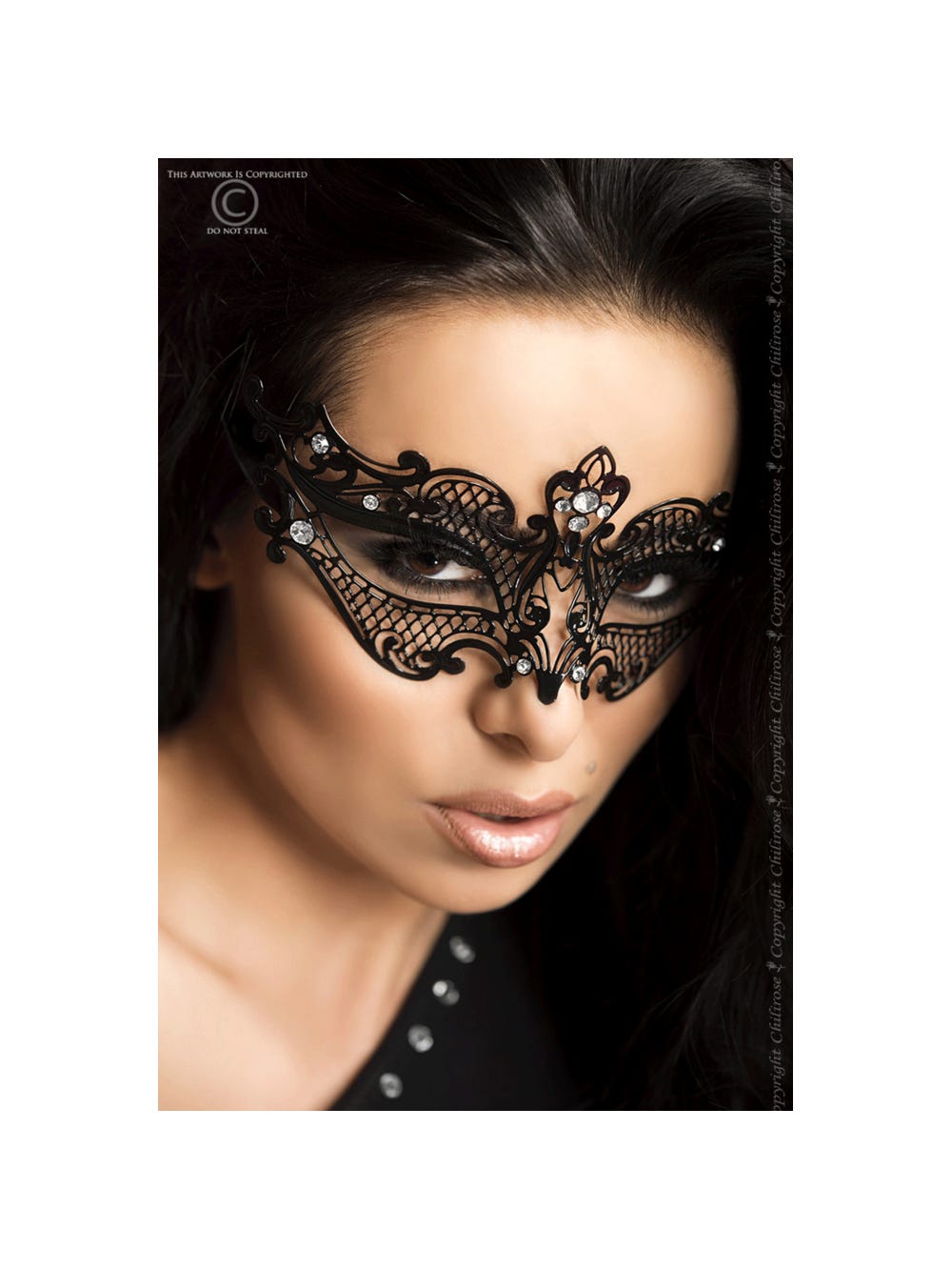 Masque Noir CR3755 main product photo