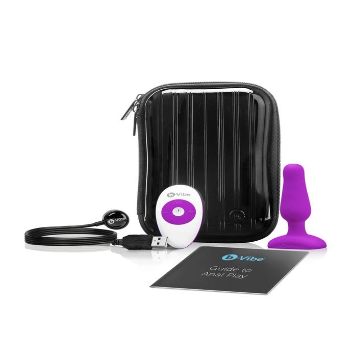 Plug Anal Vibrant Novice b-Vibe