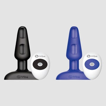 Plug Anal Vibrant Trio b-Vibe