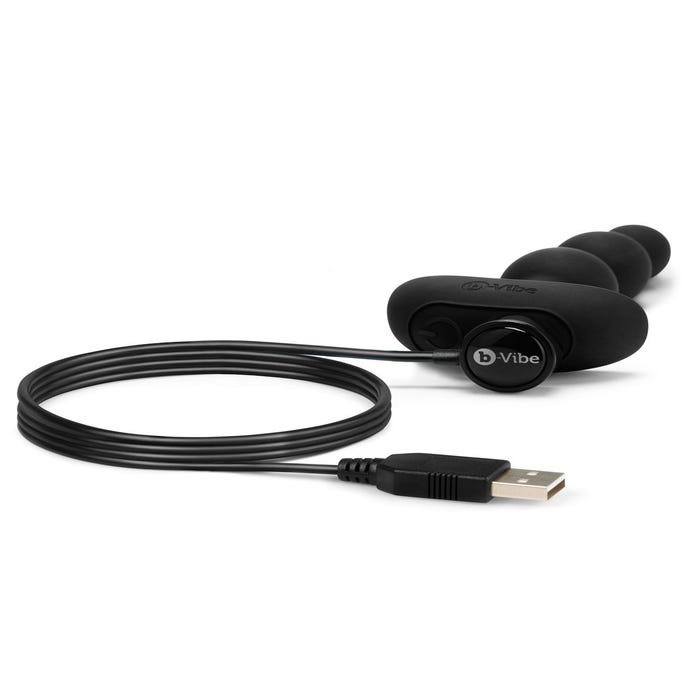 Chapelet Anal Vibrant Triplet b-Vibe