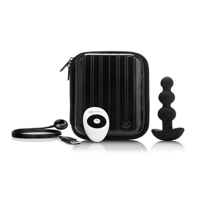 Chapelet Anal Vibrant Triplet b-Vibe