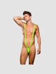 Mankini Borat Vert