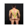 Mankini Borat Vert