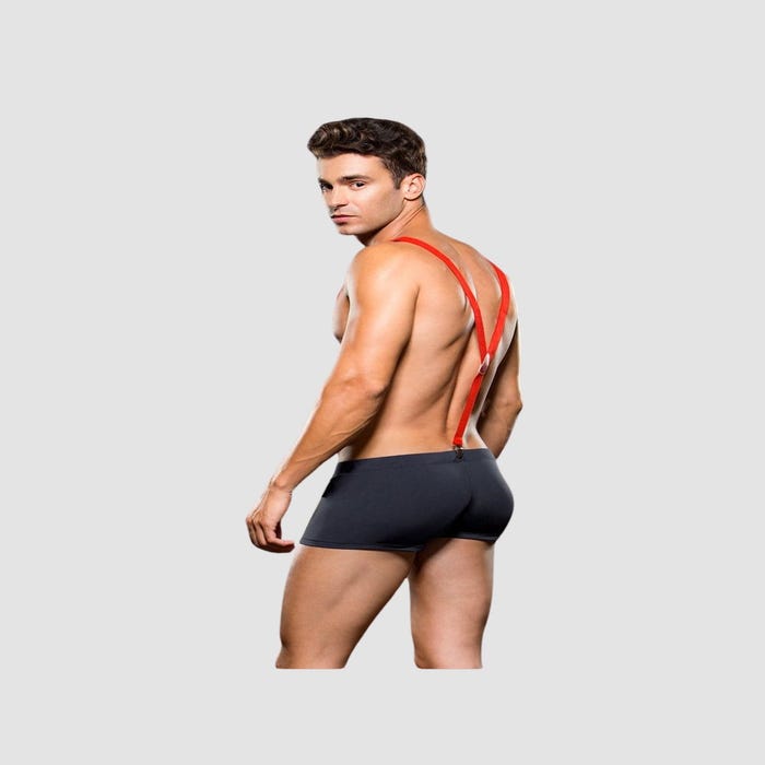 Costume Pompier Sexy