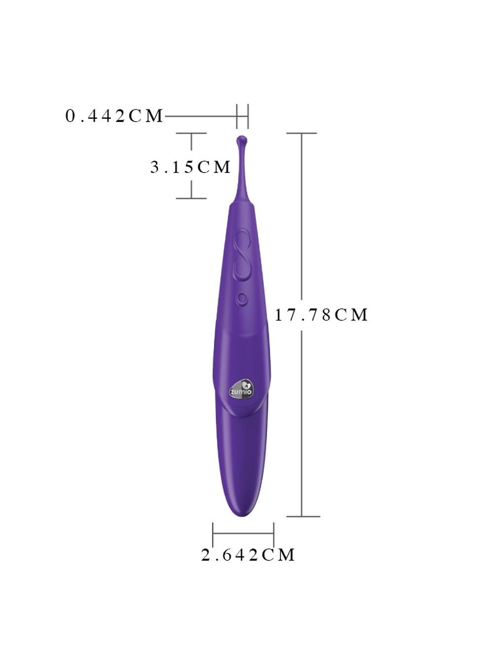 Stimulateur Clitoridien Zumio