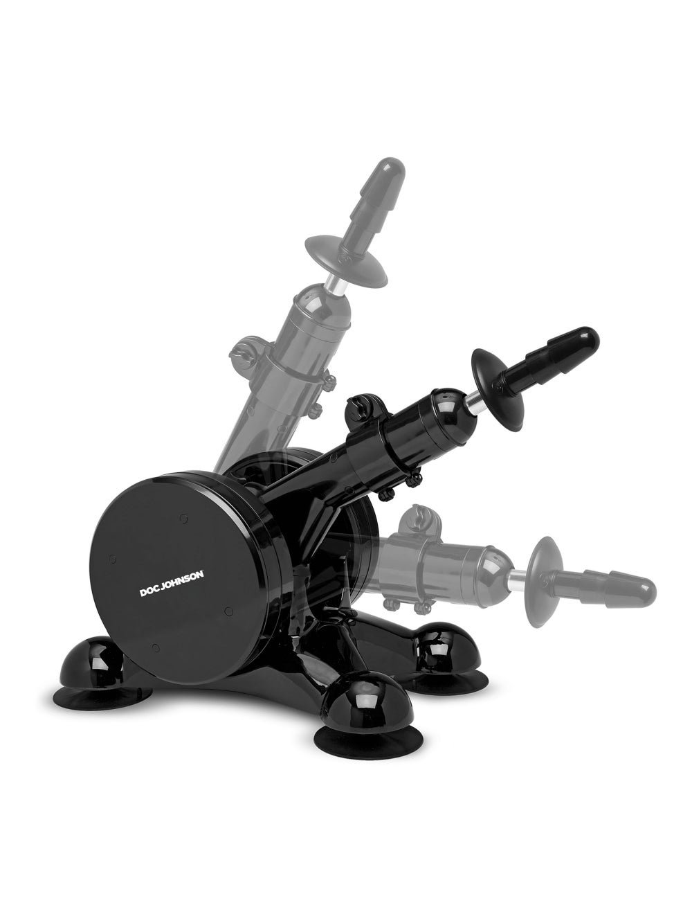 Sex machine Vac-U-Lock Fuck Machine 4