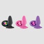 Plug Anal Rouge Glams Gem