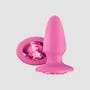 Plug Anal Rouge Glams Gem