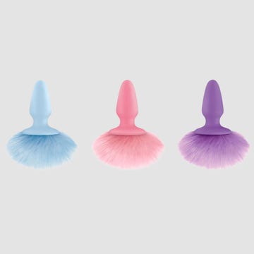 Plug Anal Bunny Tails