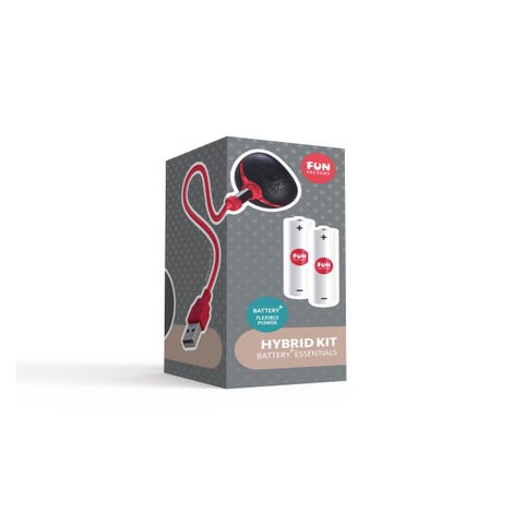 Kit Hybride pour Sextoys BATTERY+