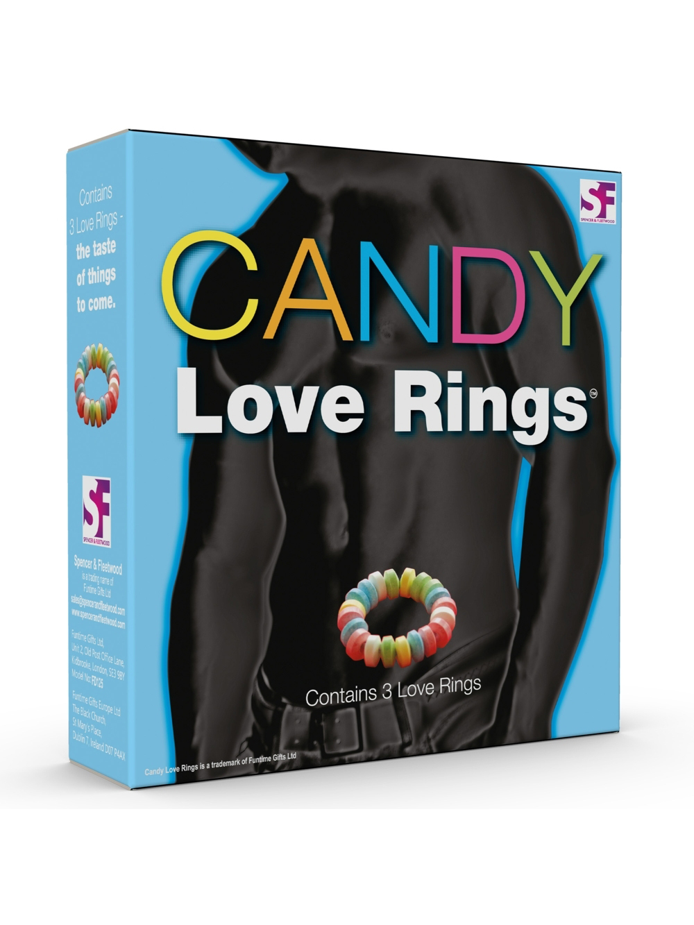 Cockrings en Bonbons main product photo