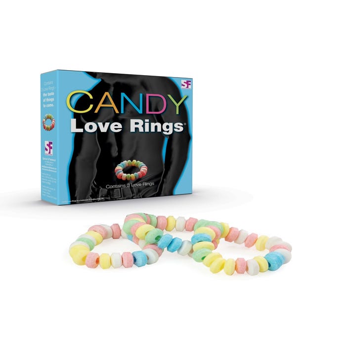 Cockrings en Bonbons