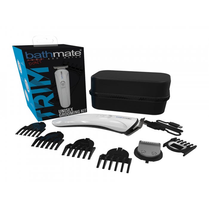 Rasoir Pubien Sans Fil Trim