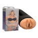 Masturbateur vagin Vicky Vette Main Squeeze