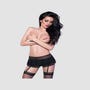 Porte-Jarretelles Amaera Lace CR4118