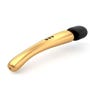 Stimulateur Mega Wand Black & Gold Edition