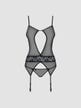 Corset 812-COR-1 Noir