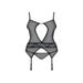 Corset 812-COR-1 Noir