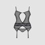 Corset 812-COR-1 Noir
