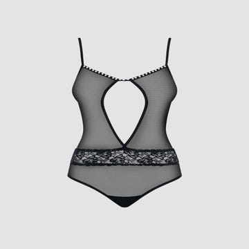 Body 812-TED-1 Noir