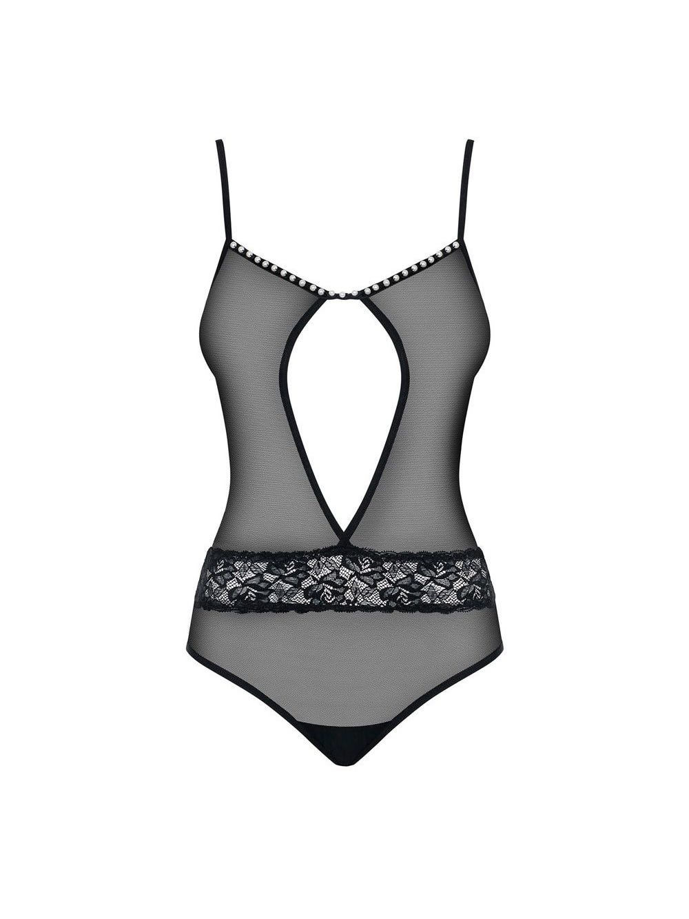 Body 812-TED-1 Noir main product photo