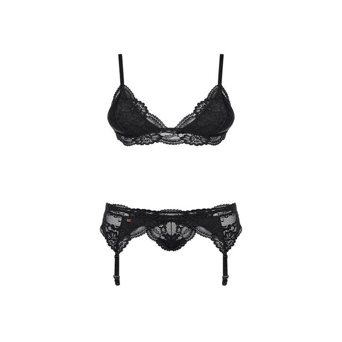 Ensemble 810-SEG Noir 3 Pièces