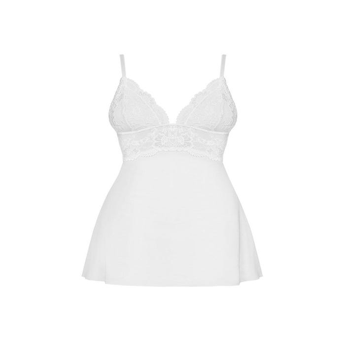Nuisette 810-BAB Blanche