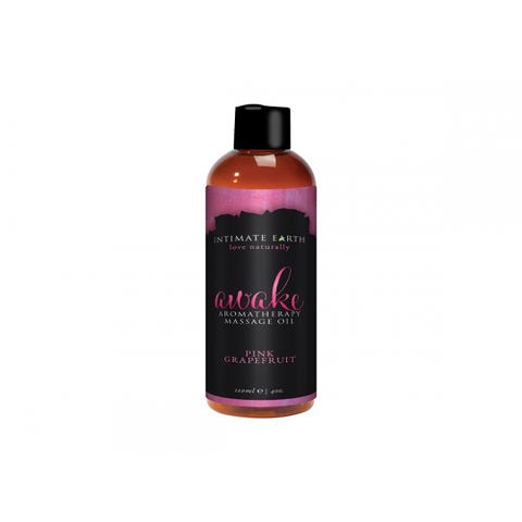Huile de Massage Aromathérapie Awake 120 ml