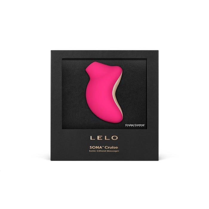 Stimulateur clitoridien sonique LELO Sona Cruise
