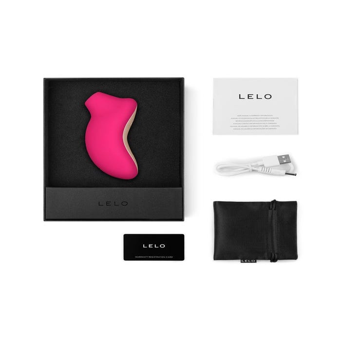 Stimulateur clitoridien sonique LELO Sona Cruise