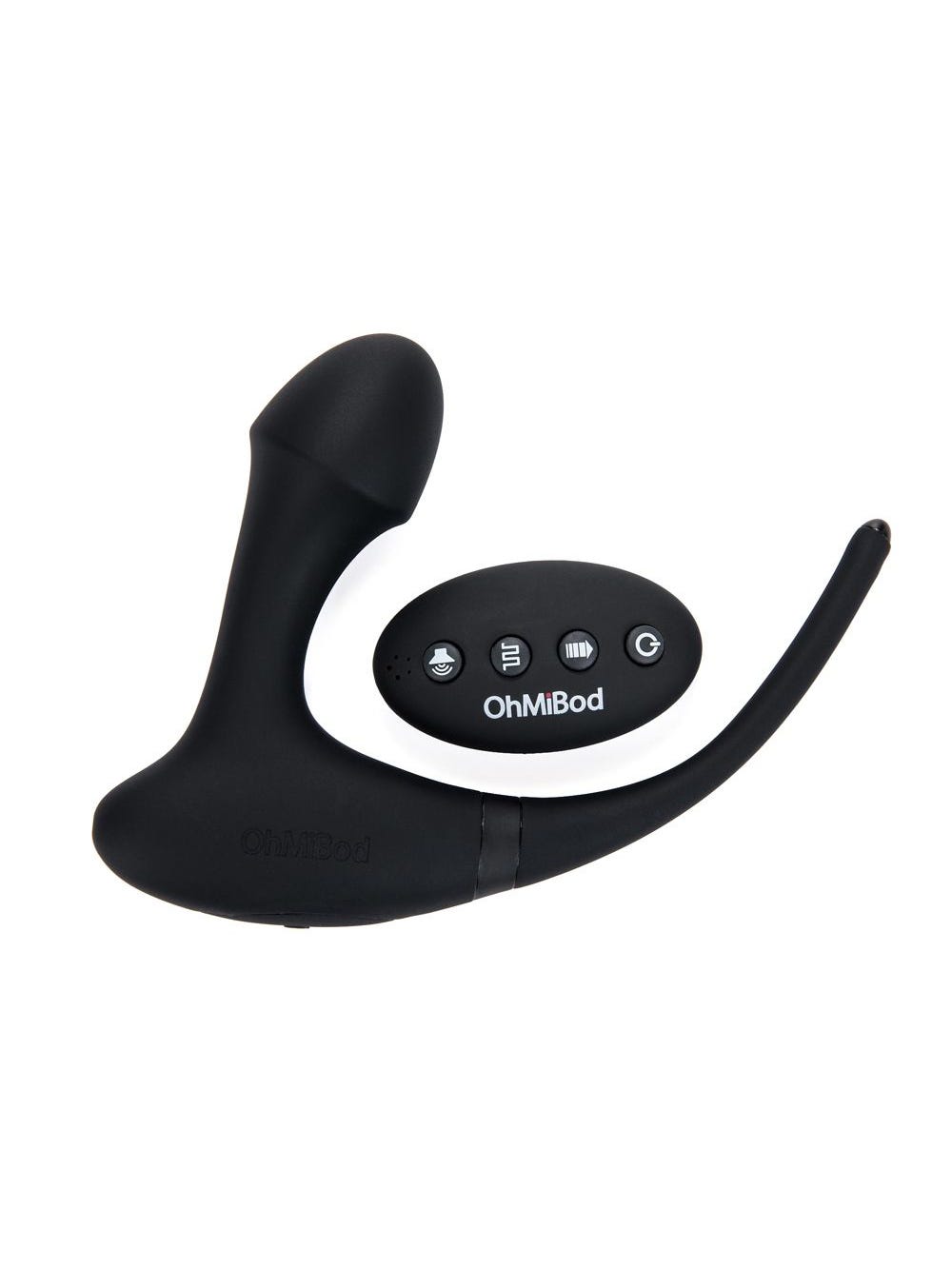 Stimulateur Prostatique OhMiBod Club Vibe 3.OH HERO main product photo
