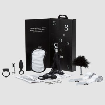 Coffret BDSM Pleasure Overload 10 Days of Play