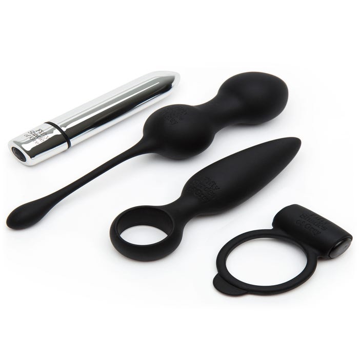 Coffret BDSM Pleasure Overload 10 Days of Play