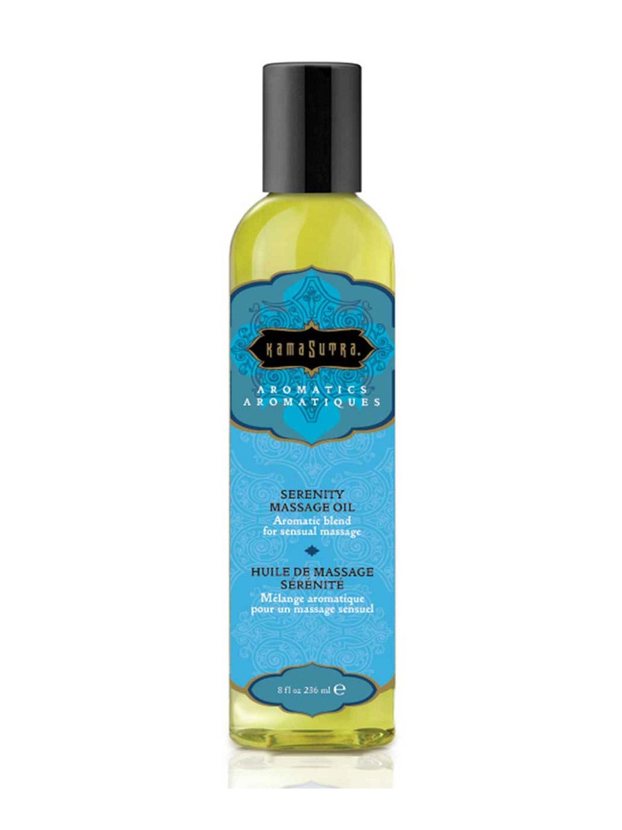 Huile de massage Aromatics Sérénité 236 ml