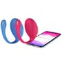 Oeuf Vibrant Connecté We-Vibe Jive