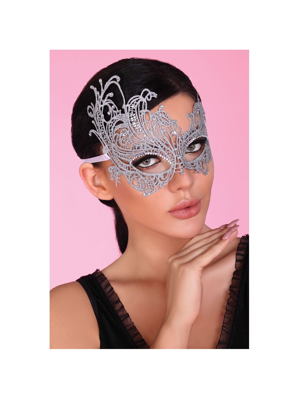 Masque Argenté LC 1711