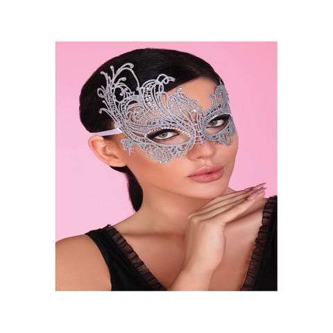Masque Argenté LC1711