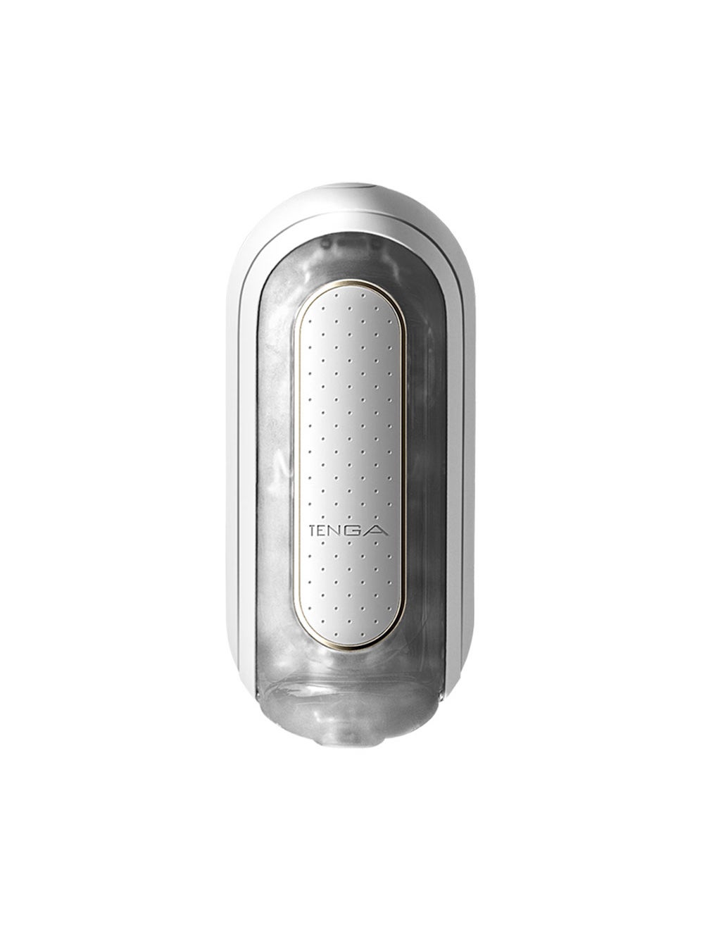 Masturbateur Flip Zero 0 Electronic Vibration White