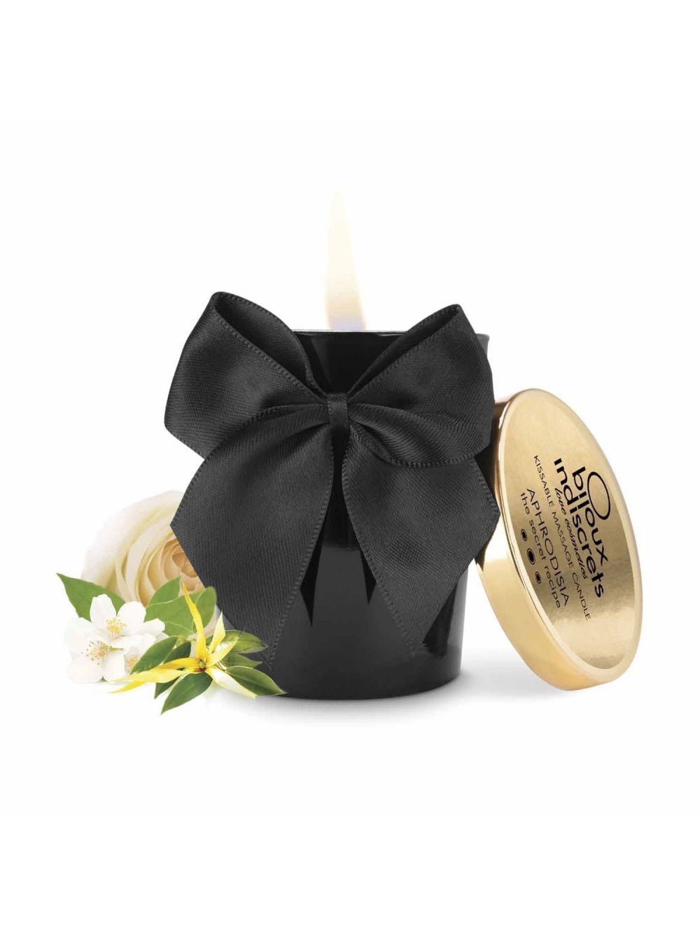 Bougie de Massage Embrassable Aphrodisia main product photo